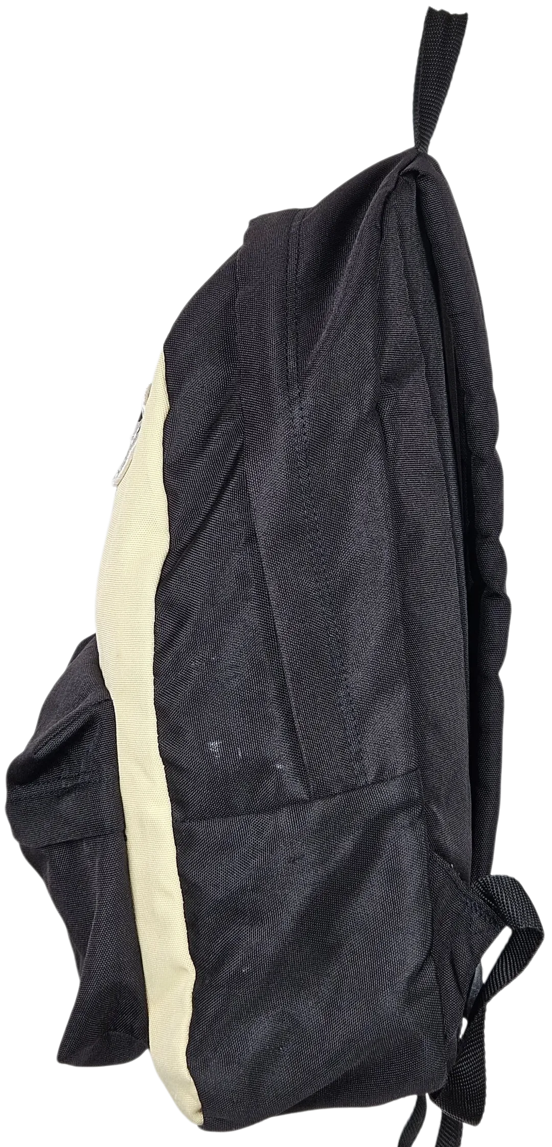 Vans Rucksack, "Off the wall", creme/schwarz – Bild 2
