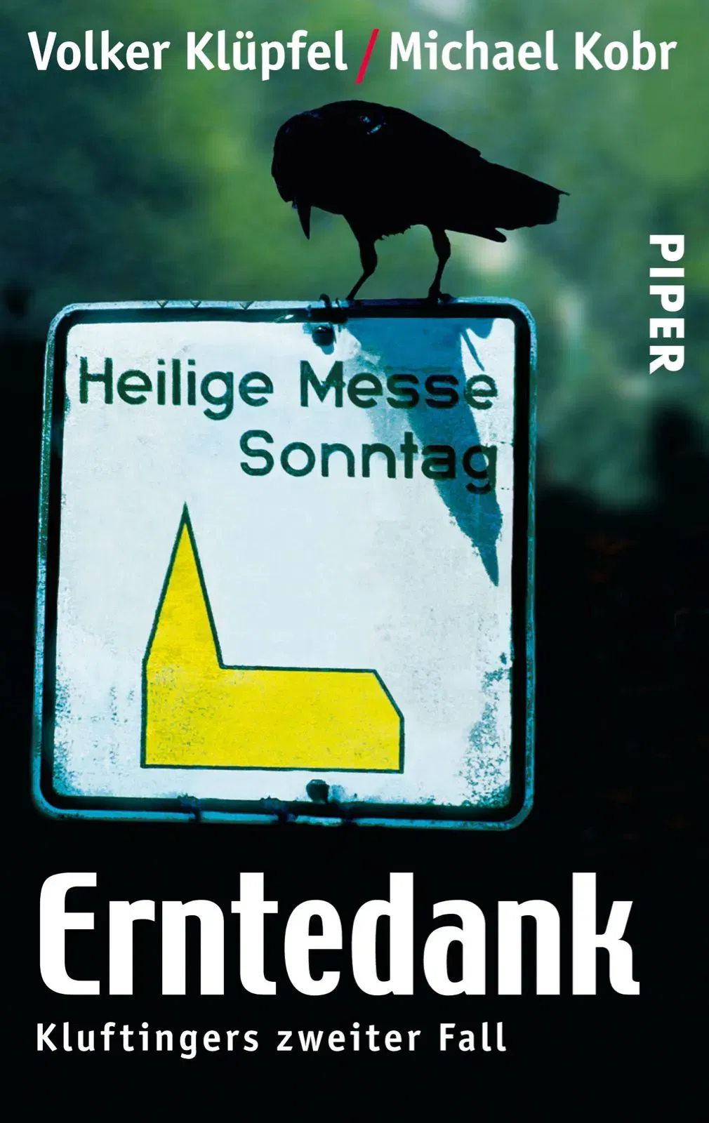 Erntedank - Volker Klüpfel,Michael Kobr - Bild 2