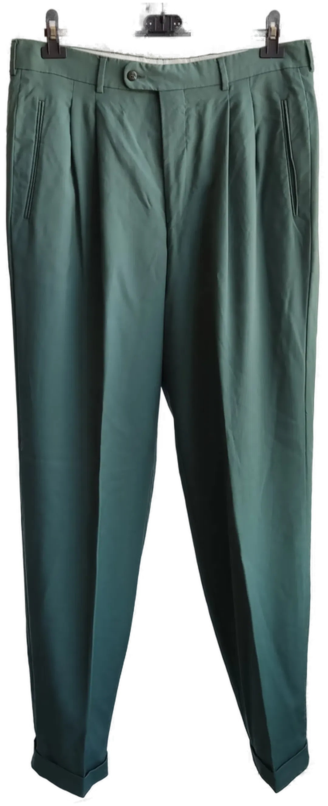 BOSS Herren Hose grün - Gr.106/ 2XL - Bild 1