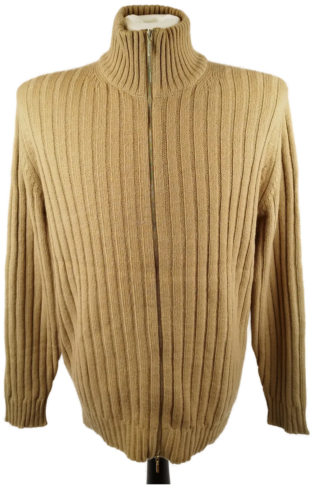 Exklusiver Ballantyne Rollkragen-Pullover - Gr. 50 / 100% Kaschmir - Bild 4