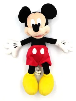 Disney Micky Maus Stofftier - Bild 2