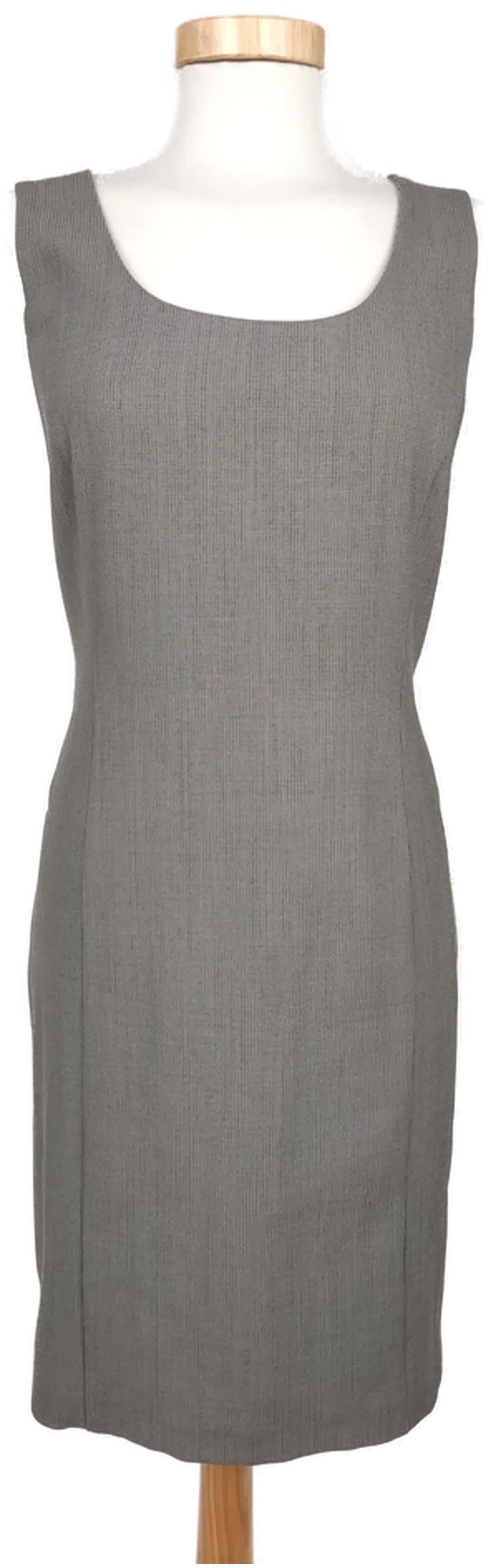 GALLIT Fashion Damen Etui Kleid, braun - Gr. L - Bild 4