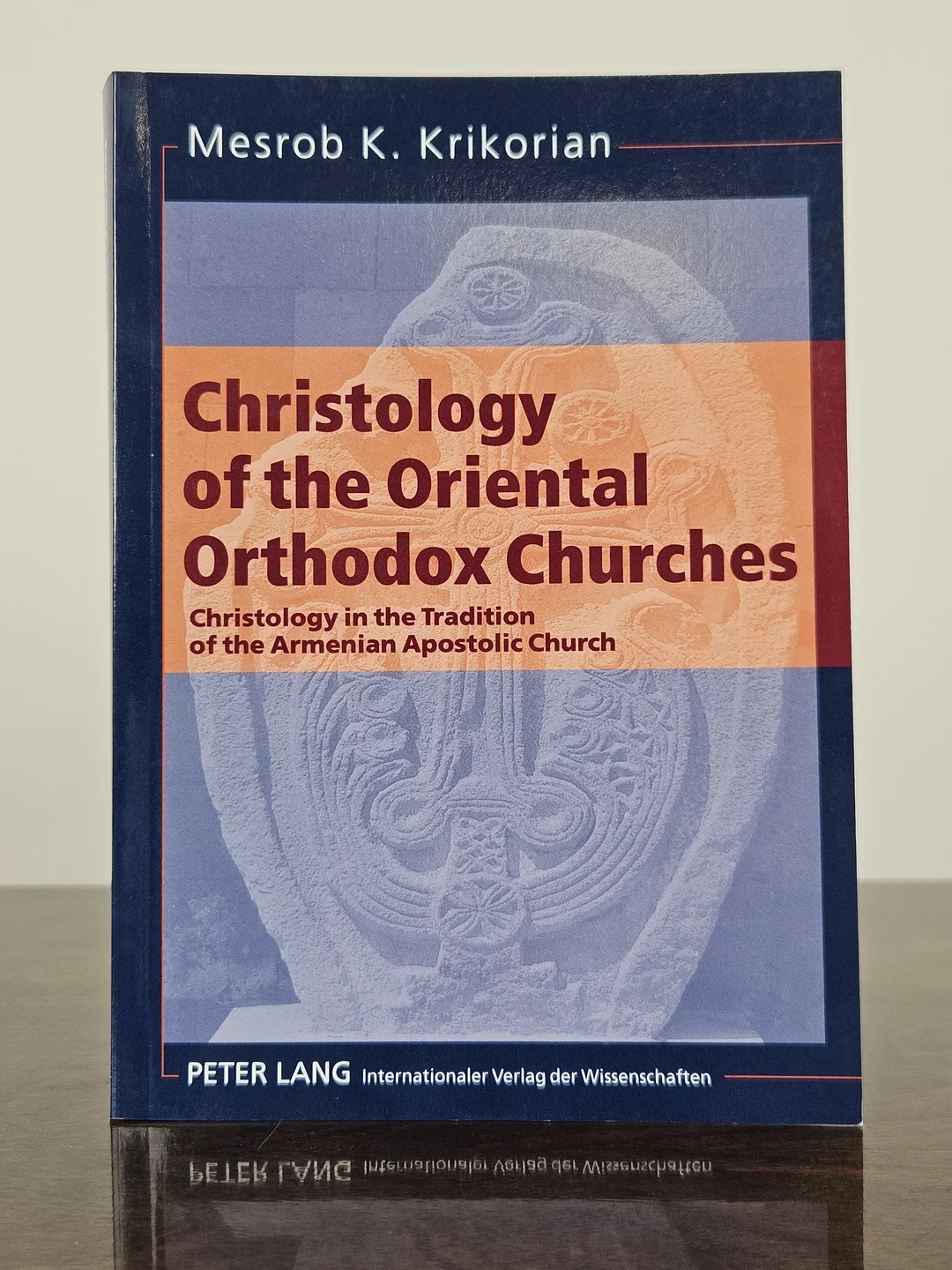 Christology of the Oriental Orthodox Churches: Christology in the Tradition of the Armenian Apostolic Church -  Krikorian, Mesrob K. - Bild 2