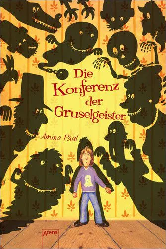 Die Konferenz der Gruselgeister - Amina Paul – Bild 1