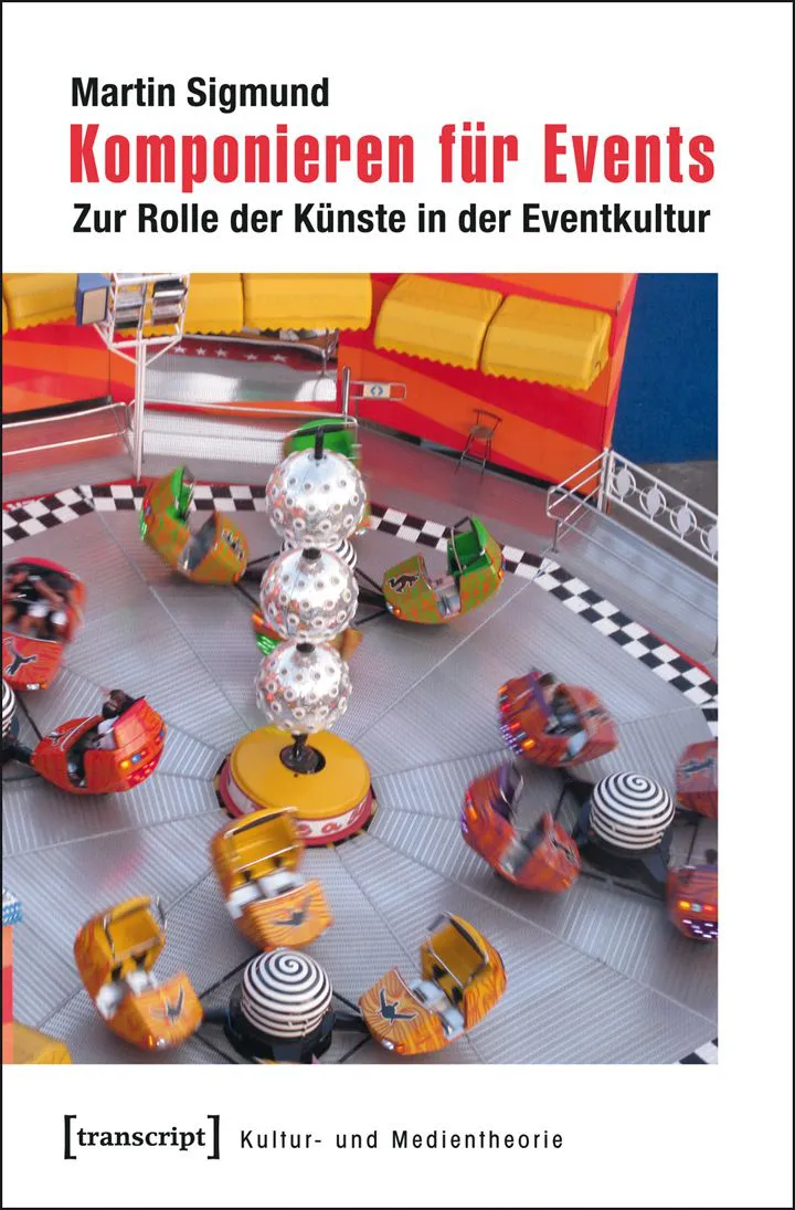 Komponieren für Events - Martin Sigmund - Bild 1