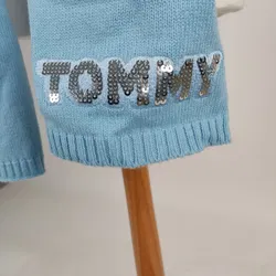 Tommy Hilfinger - Langschal hellblau - Bild 2