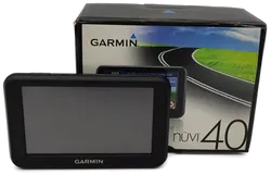 GARMIN Navi NÜVI 40 - Bild 2