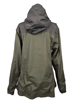 Quechua Damen Jacke, dunkelgrün - Gr. M - Bild 3