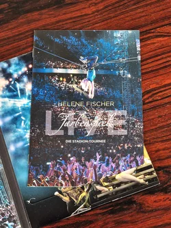 Farbenspiel - Helene Fischer - Film - Live-Konzert - DVD - Special Fan-Edition - Bild 5