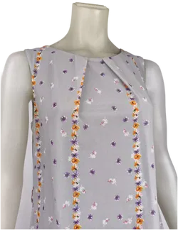 Atmospere, Sommerkleid, Gr. 36/38, Rosen <<in der Wäsche - Bild 4