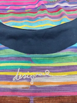 Desigual Damen Kleid mehrfarbig  - Bild 2