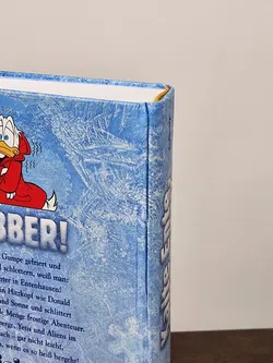 Enthologien 35: Kalte Ente, warmes Herz - Eisiges Entenhausen - Walt Disney - Bild 4