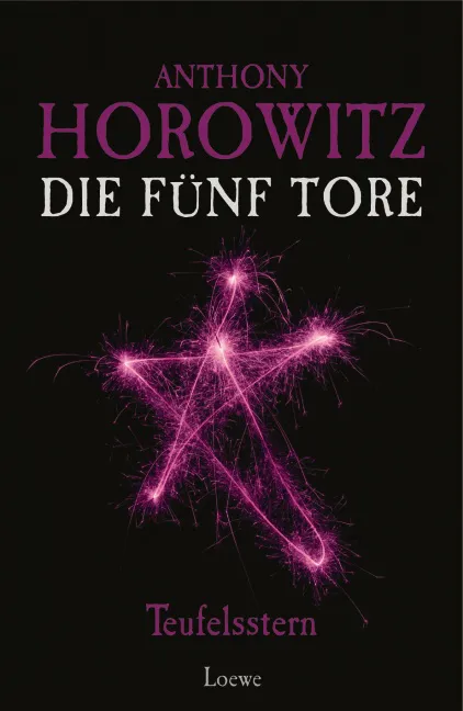 Die fünf Tore (Band 2) – Teufelsstern - Anthony Horowitz - Bild 1