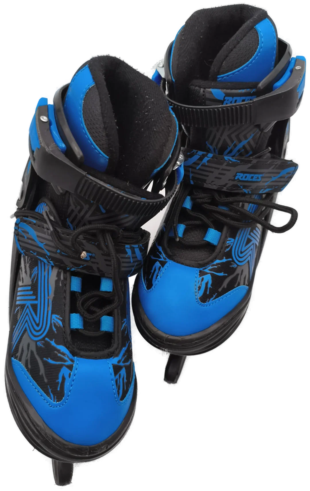 Roces, Eislaufschuhe Kinder, größenverstellbar, Gr. 34 - 37 – Bild 3