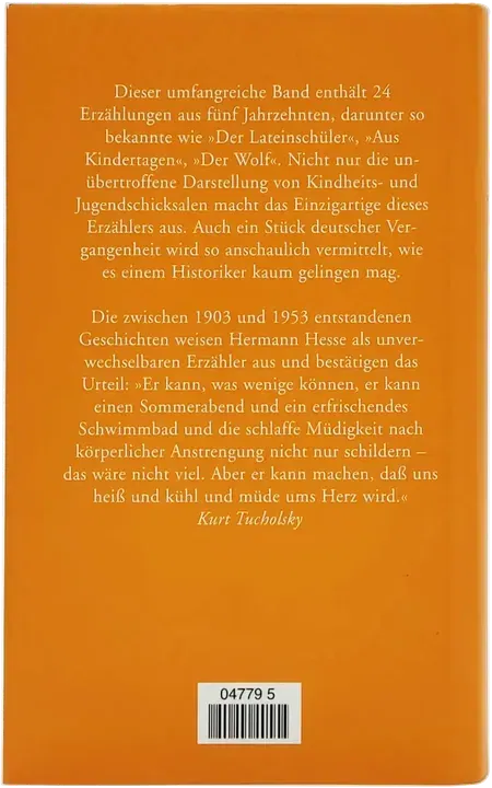 Buch 