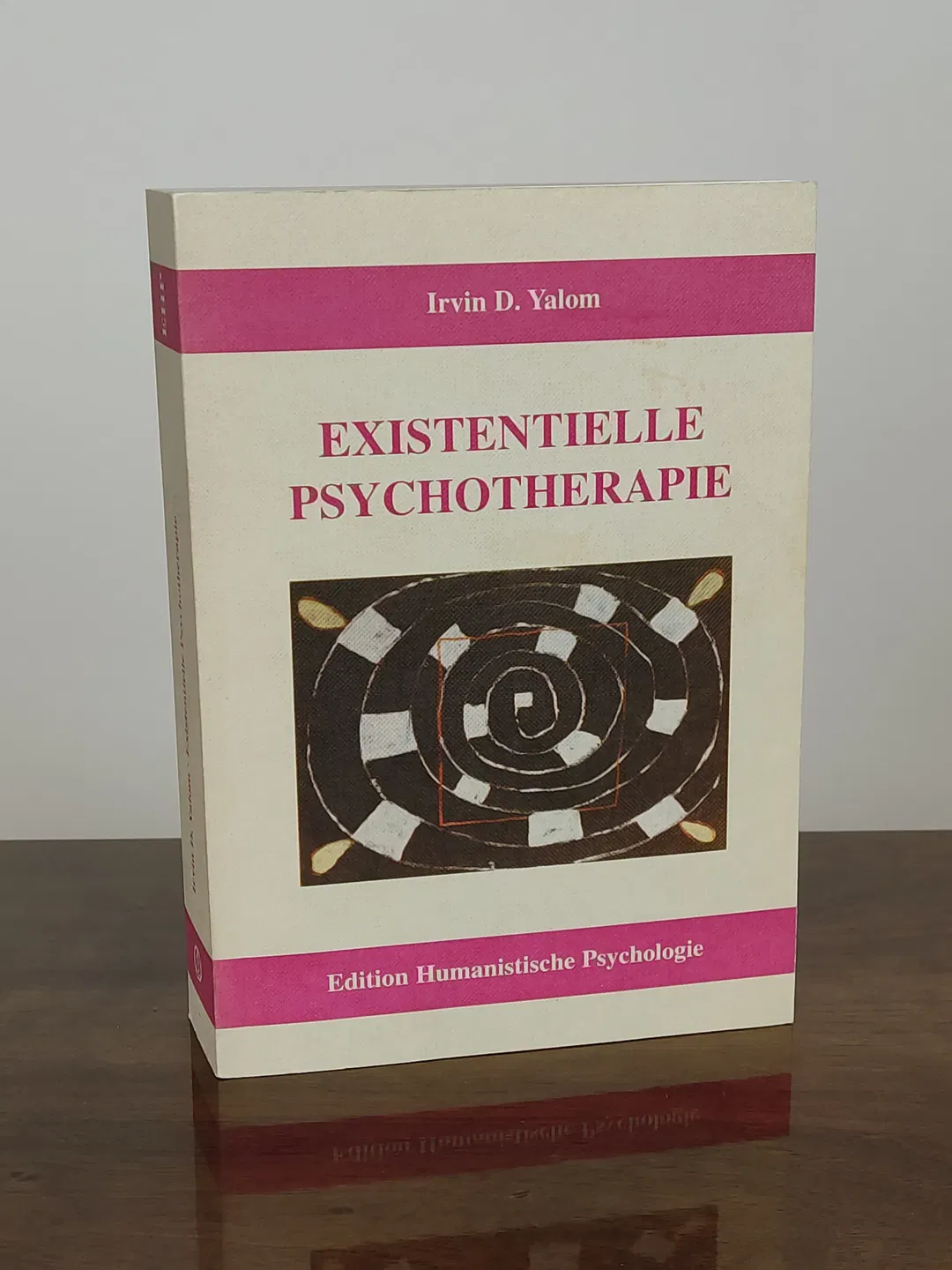 Existentielle Psychotherapie - Irvin D. Yalom - Bild 1