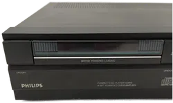 Seltener Retro Philips CD-460 CD Player  - Bild 4
