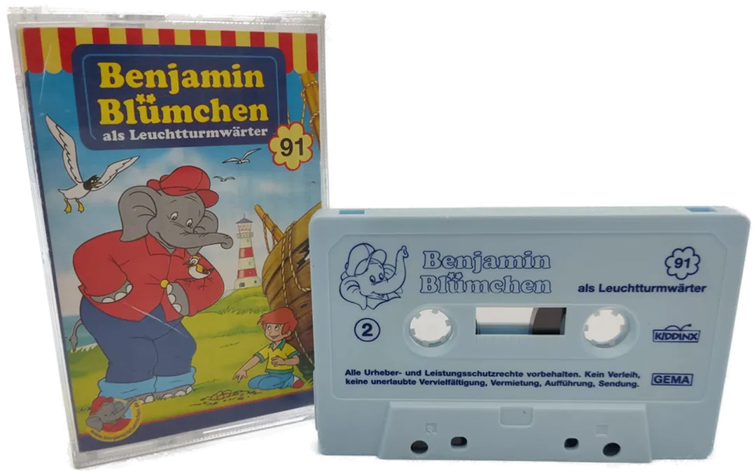 Hörspielkassette 