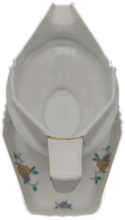 K&A Krautheim Selb Bavaria Saucenboot Porzellan - Bild 2