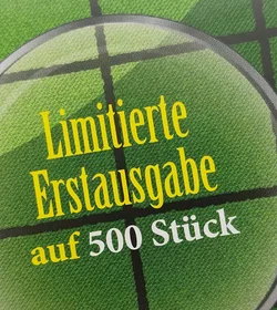 CD - Nick Knattertons Abenteuer - Ein klarer Fall von Falle, Musical, limitierte Erstausgabe - Bild 3
