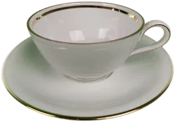 26 teiliges Bavaria Porzellan Kaffeeservice - Bild 3