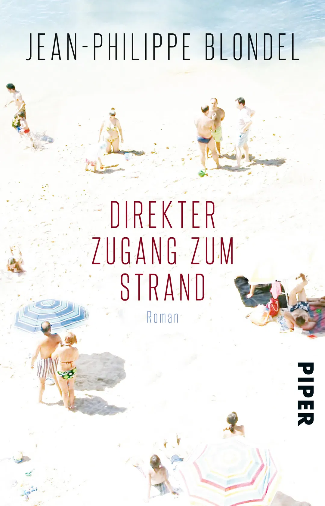 Direkter Zugang zum Strand - Jean-Philippe Blondel - Bild 2