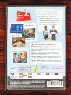 Die Sims Deluxe - PC-Spiel - CD-ROM - Bild 2