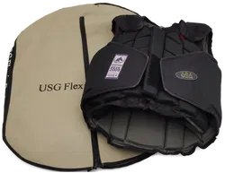 Rücken Protektor Kinder schwarz Gr. M  - Bild 4