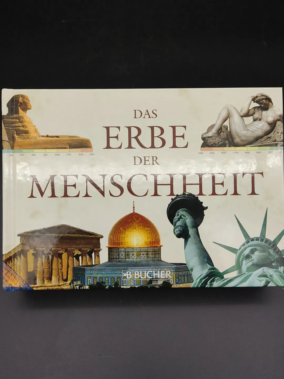 Das Erbe der Menschheit - Bild 2