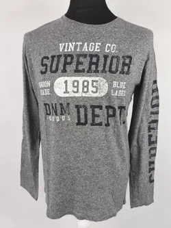 Herrenshirt SMOG Gr. L - Bild 1