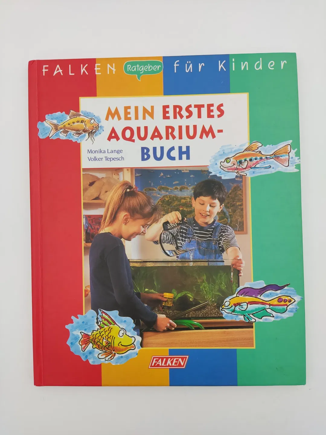 Mein erstes Aquariumbuch. - Bild 2