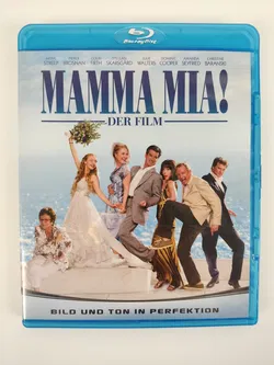 Blu-ray Mamma Mia - Bild 1