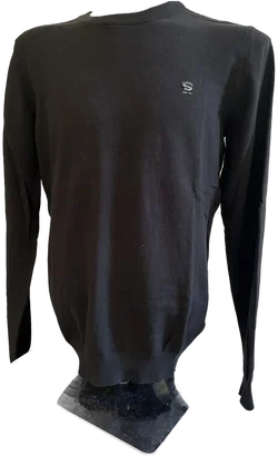 DIESEL Herren Pullover Gr. L schwarz - Bild 1