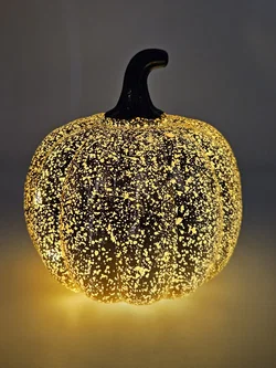 LED-Deko für Halloween Set #1 "Kürbis" – Vorschau 4