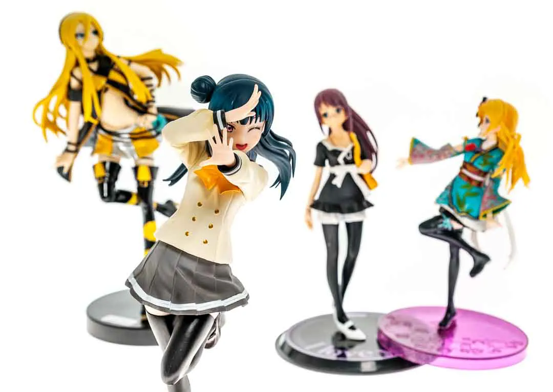 FuRyu Sammelfigur – Bild 4