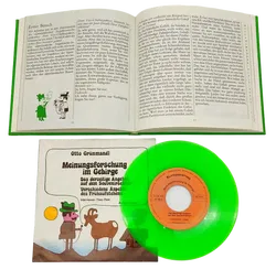 Otto Grünmandl - Meinungsforschung im Gebirge - Bild 2