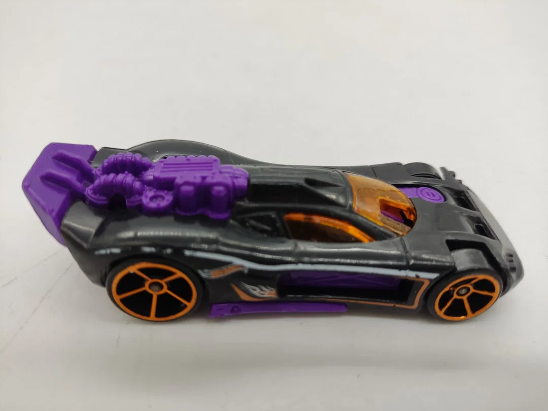  Mattel Hot Wheels Spielzeugauto Konvolut 5 Stück – Bild 6