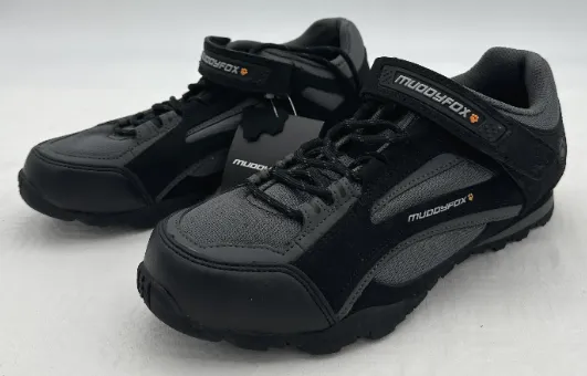 Muddyfox Tour 100 Low - Herren Fahrradschuhe - Gr. 40 – Bild 2
