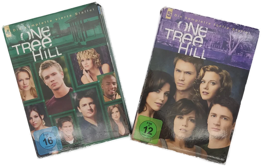 One Tree Hill - Staffel 4,5 - Bild 1