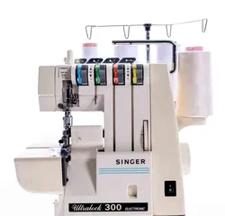 SINGER Ultralock 300 4-Faden Overlock Nähmaschine - Bild 2
