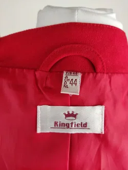 Weste Kingfield Damen XXL Polyester | Casual-Charme – Vorschau 4
