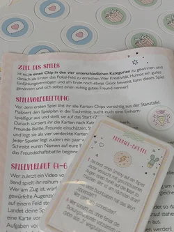 Spring in eine Pfütze. Das Brettspiel - Gesellschaftsspiele - Ravensburger  – Vorschau 5