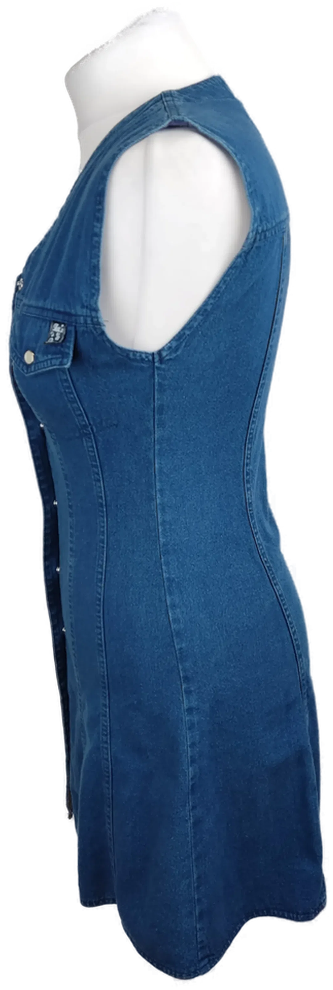 Jeans Weste – Bild 2