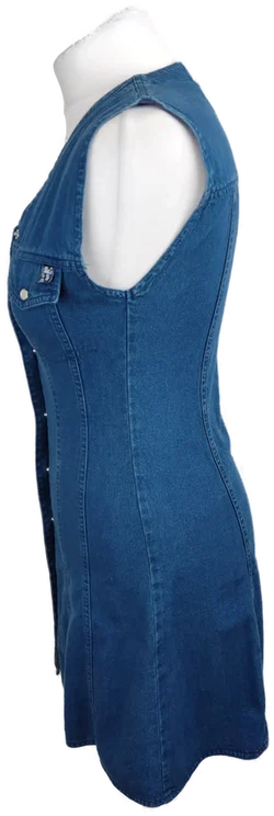 Jeans Weste – Vorschau 2