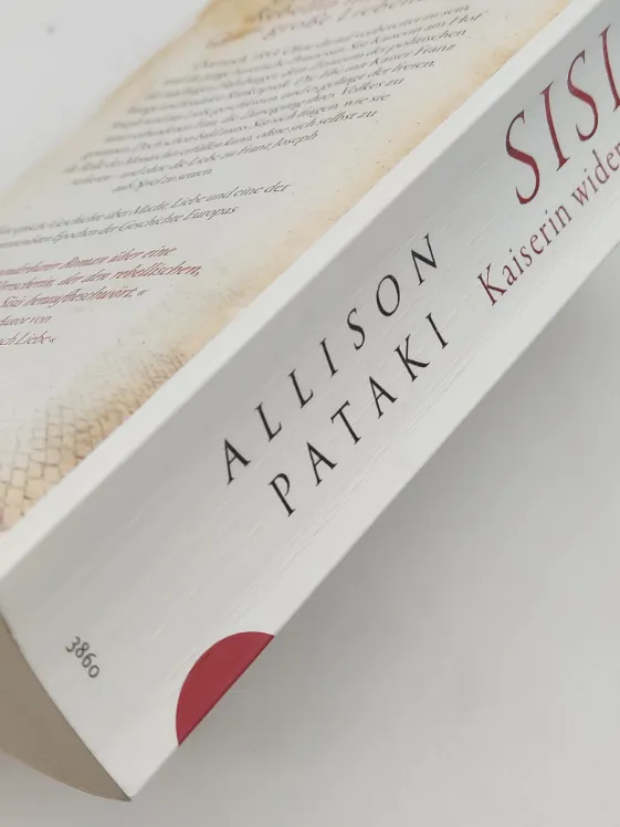 Sisi - Kaiserin wider Willen - Allison Pataki – Bild 3