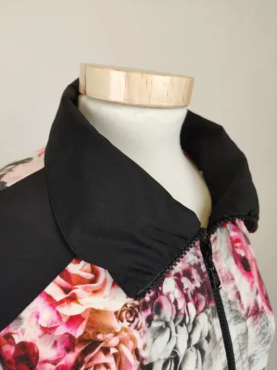 Betty Barclay Damen Jacke mehrfarbig Gr.38 - Bild 4