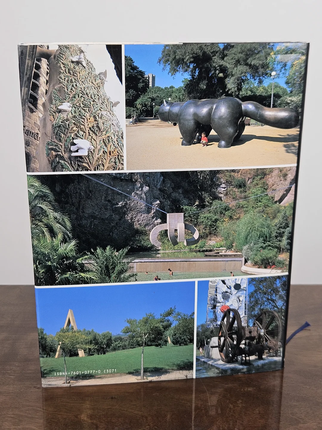 Barcelona: Environmental Art - Shōichirō Higuchi - Kashiwashobo – Bild 2