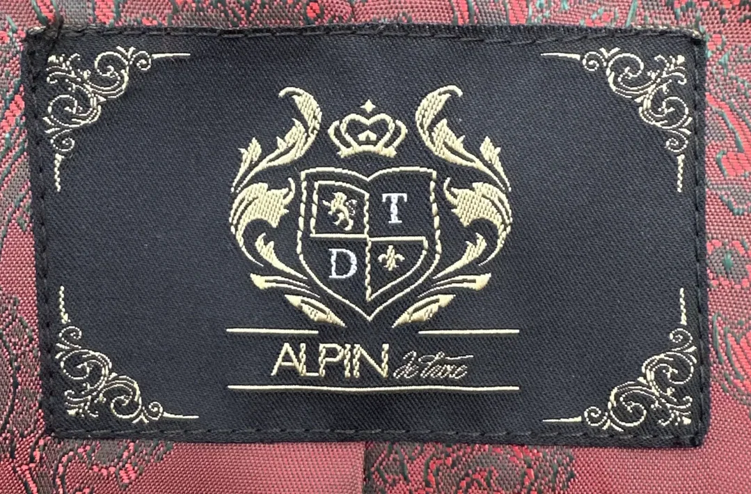 Alpin - Herrentrachten Sakko - Gr. 58 – Bild 5