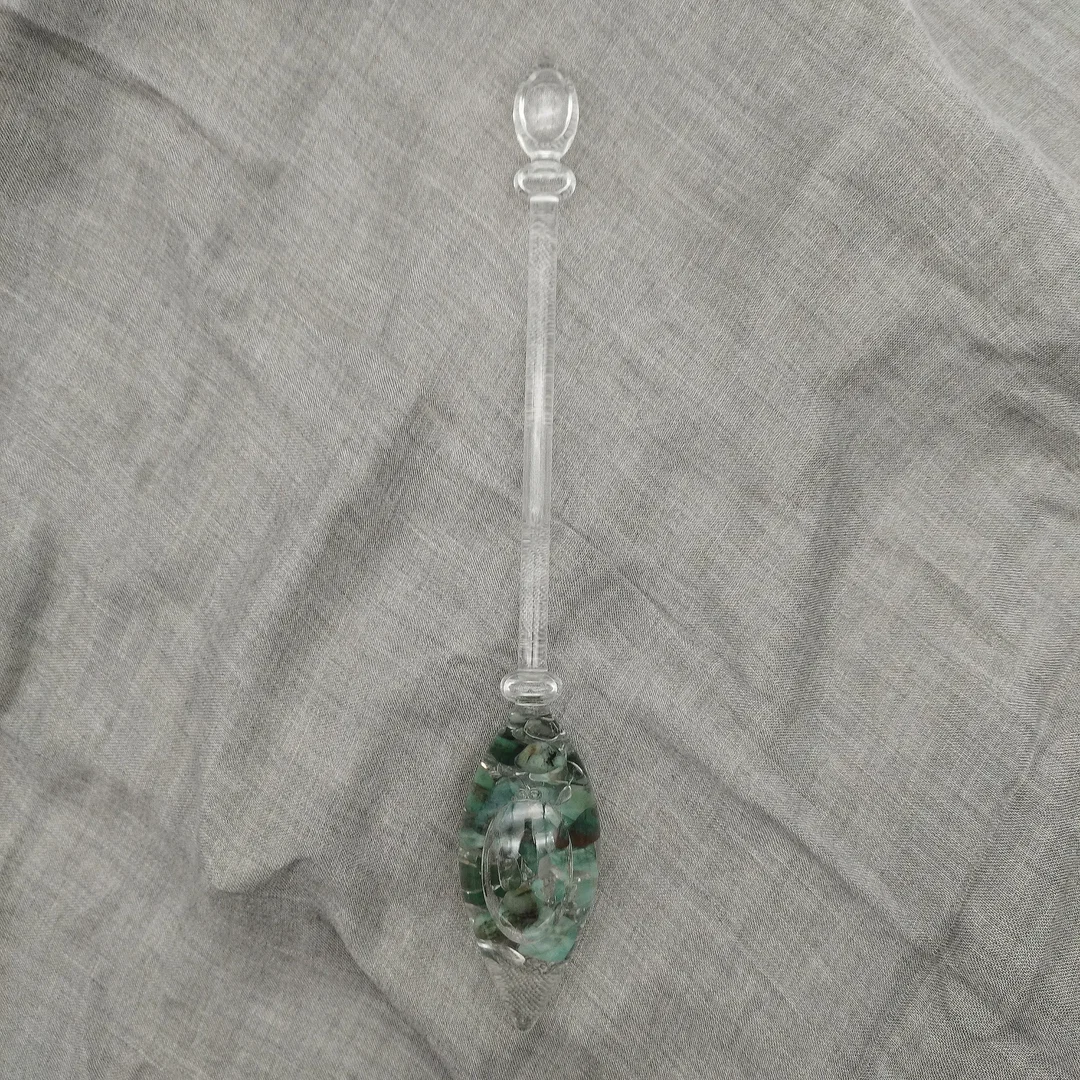 Glas-Phiole VitaJuwel Transparent | Kleine Wohlfühl-Quelle - Bild 1