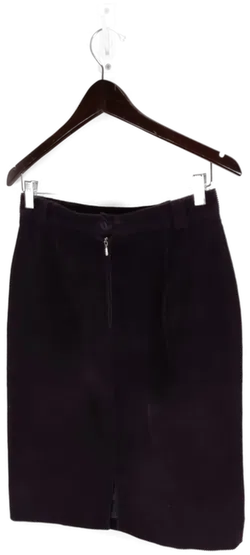  Spotlight Damen Cord-Rock dunkelviolett - L/40 - Bild 2